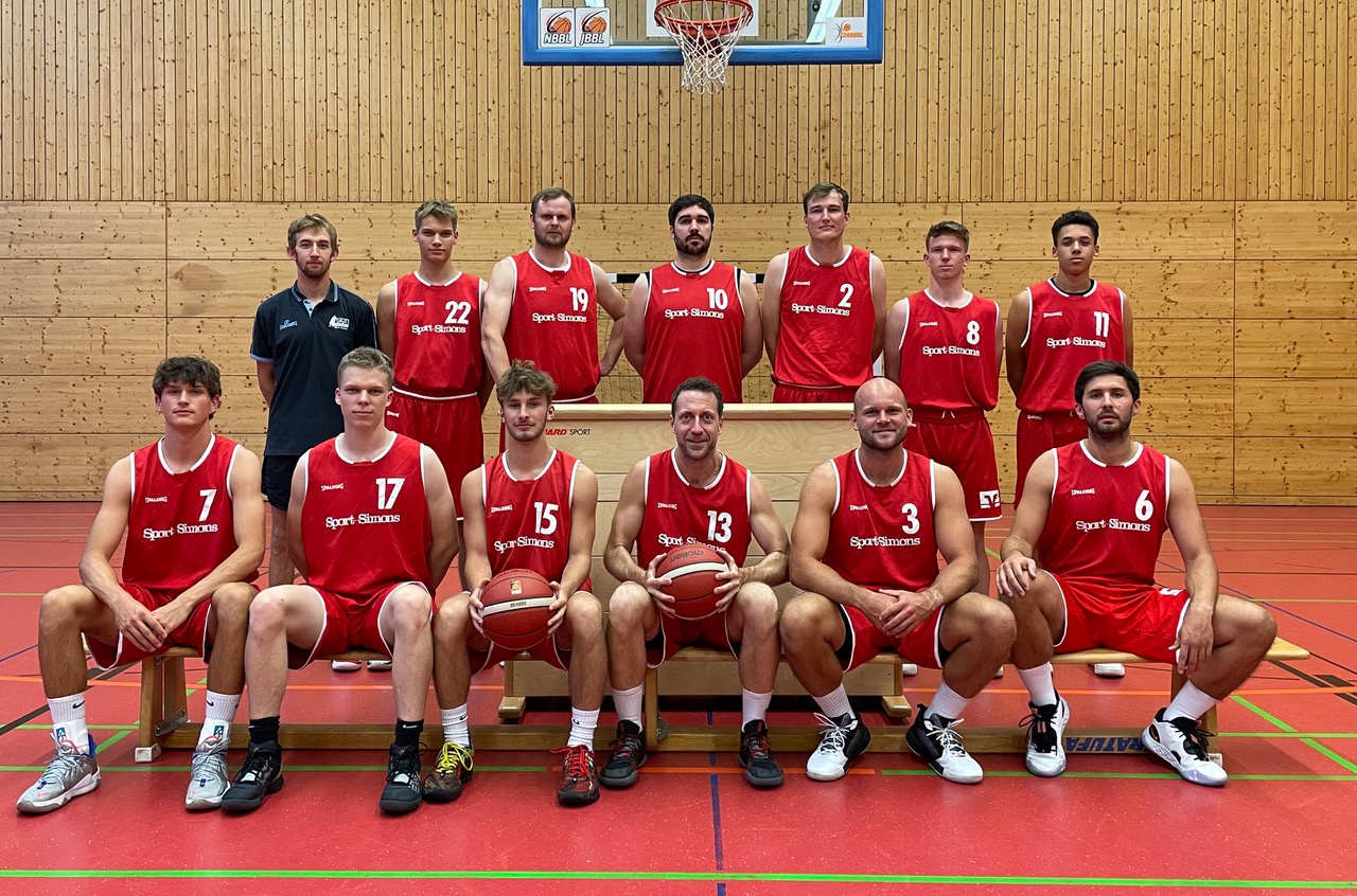 1. Herrenmannschaft Startet Verjüngt In Die Oberliga Saison - DJK/MJC Trier